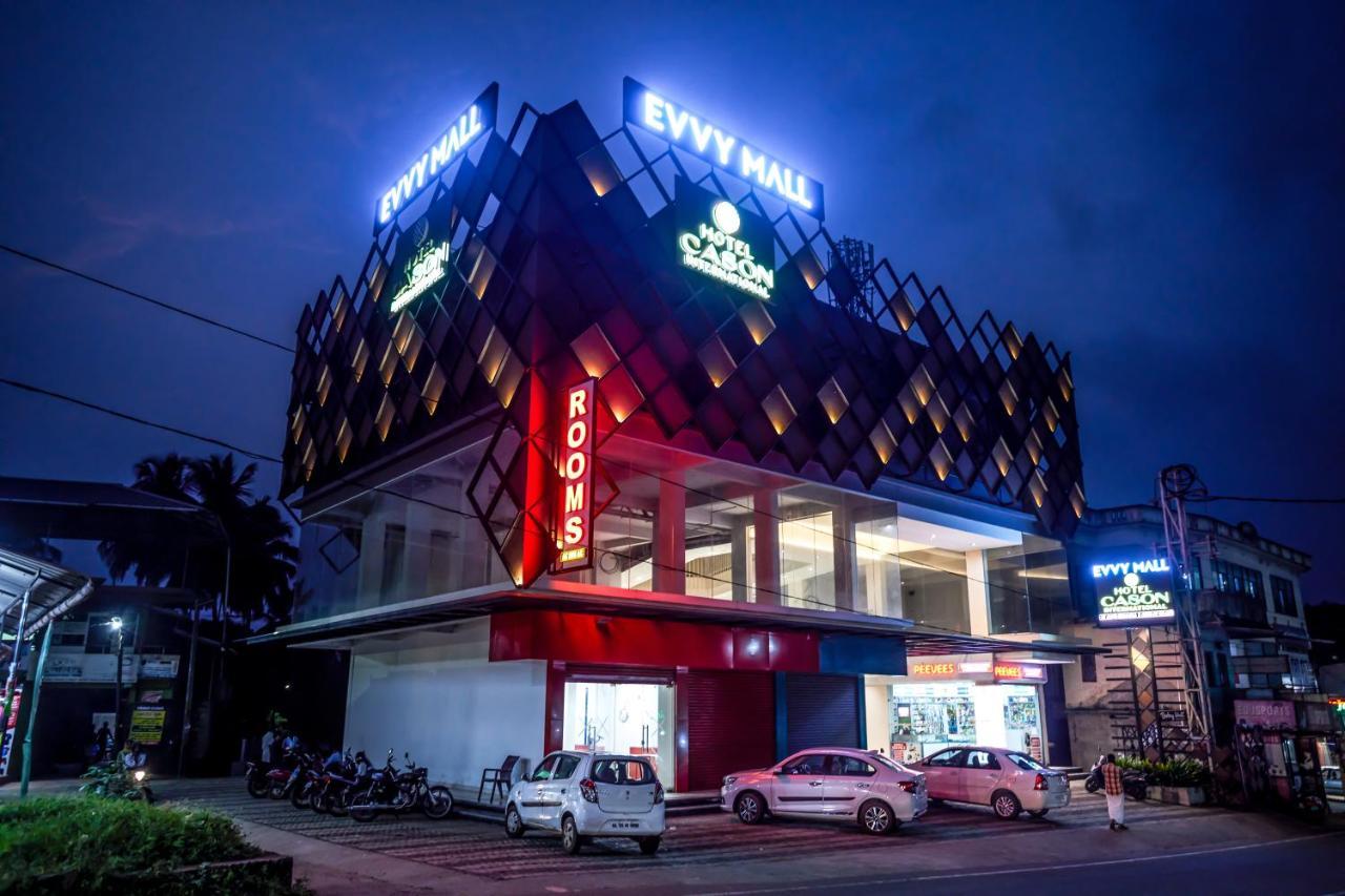 Hotel Cason International Kondotty Экстерьер фото
